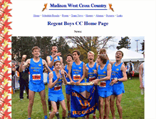 Tablet Screenshot of madwestcc.com